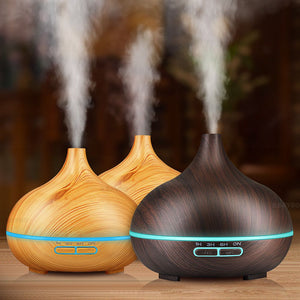 Humidifier for home comfort