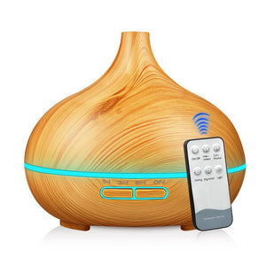 Essential oil diffuser