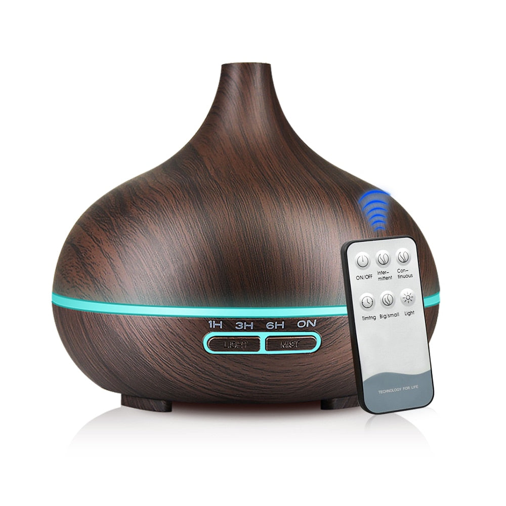 Essential oil diffuser